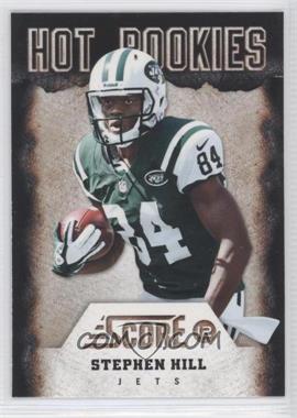 2012 Score - Hot Rookies - Glossy #14 - Stephen Hill