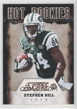 2012 Score - Hot Rookies - Glossy #14 - Stephen Hill