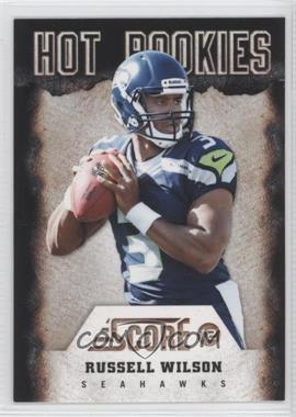 2012 Score - Hot Rookies - Glossy #22 - Russell Wilson