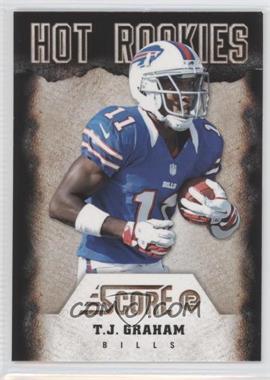 2012 Score - Hot Rookies - Glossy #28 - T.J. Graham