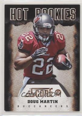 2012 Score - Hot Rookies #10 - Doug Martin