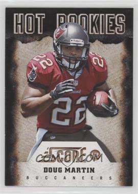 2012 Score - Hot Rookies #10 - Doug Martin