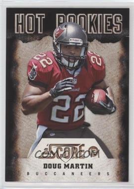 2012 Score - Hot Rookies #10 - Doug Martin