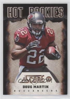 2012 Score - Hot Rookies #10 - Doug Martin