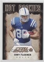 Coby Fleener