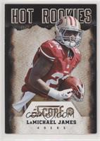 LaMichael James [EX to NM]