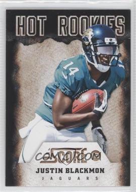 2012 Score - Hot Rookies #4 - Justin Blackmon