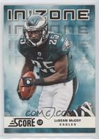 LeSean McCoy [EX to NM]