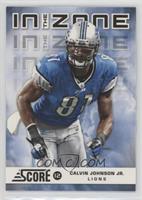 Calvin Johnson Jr.