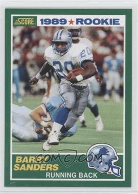 2012 Score - Rookie Flashback Reprints #257 - Barry Sanders