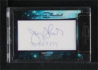 Jerry Sherk [Cut Signature] #/1