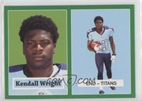 Kendall Wright