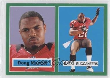 2012 Topps - 1957 Topps Design Rookies - Green #26 - Doug Martin