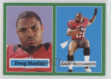 2012 Topps - 1957 Topps Design Rookies - Green #26 - Doug Martin