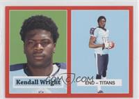 Kendall Wright