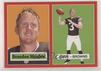 Brandon Weeden