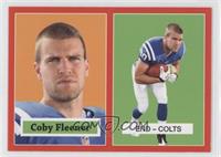 Coby Fleener