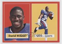 David Wilson