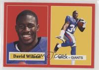 David Wilson