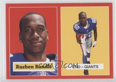 2012 Topps - 1957 Topps Design Rookies - Target Red #29.1 - Rueben Randle