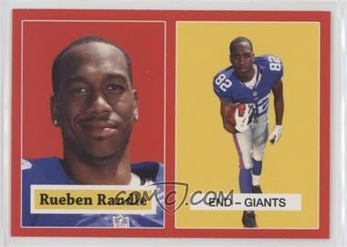 2012 Topps - 1957 Topps Design Rookies - Target Red #29.1 - Rueben Randle