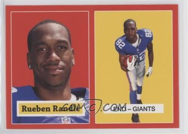 2012 Topps - 1957 Topps Design Rookies - Target Red #29.1 - Rueben Randle