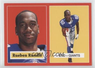 2012 Topps - 1957 Topps Design Rookies - Target Red #29.1 - Rueben Randle