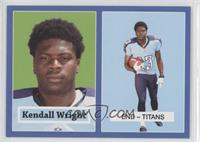 Kendall Wright