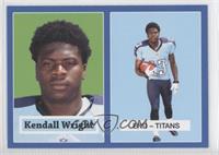 Kendall Wright