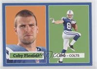 Coby Fleener