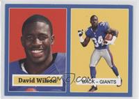 David Wilson