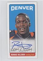 Ronnie Hillman