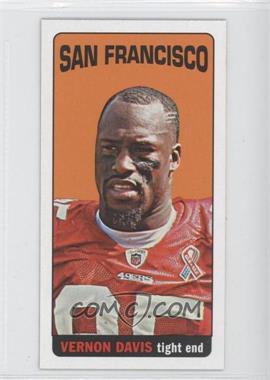 2012 Topps - 1965 Topps Design #101 - Vernon Davis