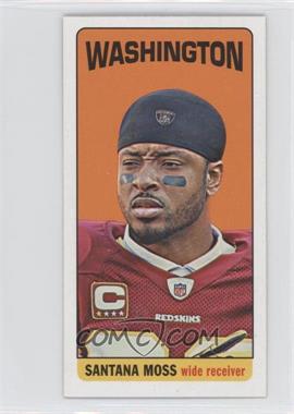 2012 Topps - 1965 Topps Design #123 - Santana Moss