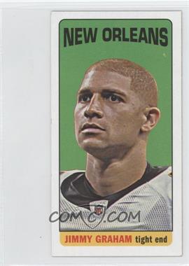 2012 Topps - 1965 Topps Design #130 - Jimmy Graham