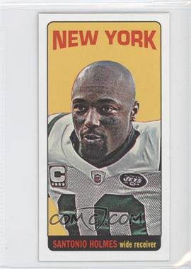 2012 Topps - 1965 Topps Design #131 - Santonio Holmes