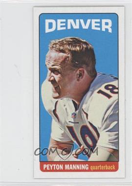 2012 Topps - 1965 Topps Design #141 - Peyton Manning