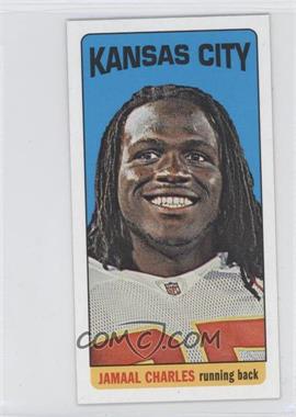 2012 Topps - 1965 Topps Design #3 - Jamaal Charles