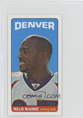 2012 Topps - 1965 Topps Design #31 - Willis McGahee