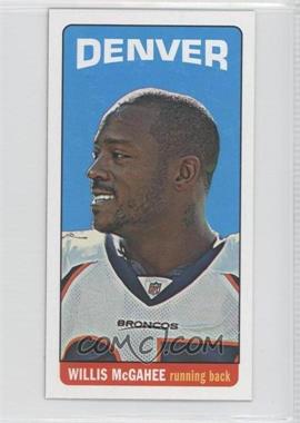 2012 Topps - 1965 Topps Design #31 - Willis McGahee