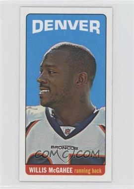 2012 Topps - 1965 Topps Design #31 - Willis McGahee