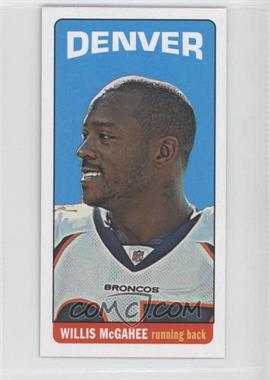 2012 Topps - 1965 Topps Design #31 - Willis McGahee