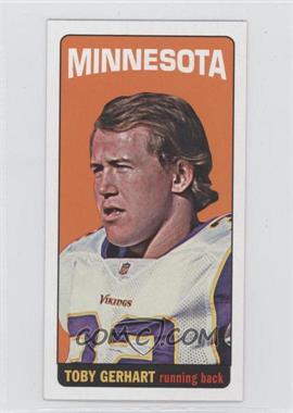 2012 Topps - 1965 Topps Design #41 - Toby Gerhart