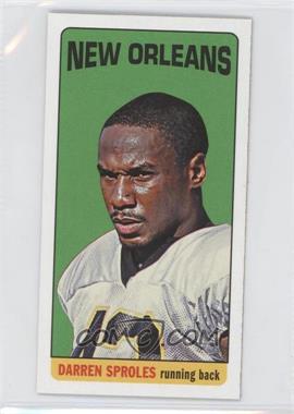 2012 Topps - 1965 Topps Design #53 - Darren Sproles