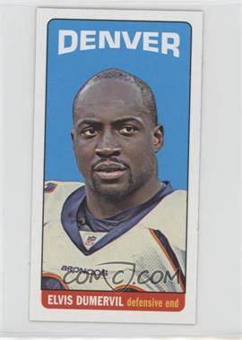 2012 Topps - 1965 Topps Design #54 - Elvis Dumervil