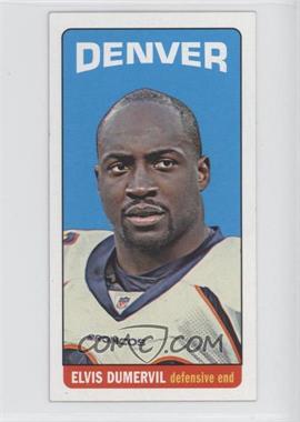 2012 Topps - 1965 Topps Design #54 - Elvis Dumervil