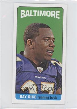 2012 Topps - 1965 Topps Design #70 - Ray Rice