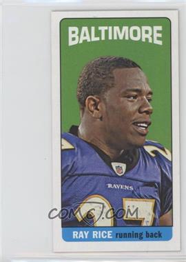 2012 Topps - 1965 Topps Design #70 - Ray Rice