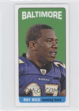 2012 Topps - 1965 Topps Design #70 - Ray Rice