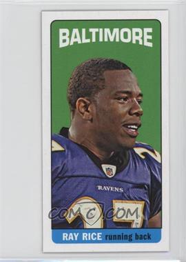 2012 Topps - 1965 Topps Design #70 - Ray Rice